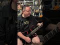 JOE POPP HANDWIRED PLEXI + HOPKINS PANDORA ON HOT CHANNEL ..AMAZING MASTERPIECE.