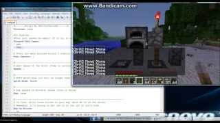 Drills - Bukkit Plugin For Minecraft