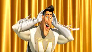 Metroman Dance To Bemax - El Macho