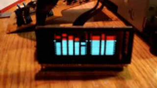 Lcd Display From My Jvc Cassette Deck