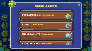 Request Level GEOMETRY DASH ON