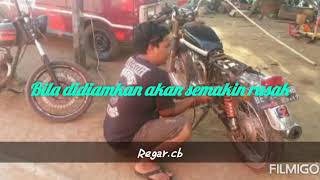 Story wa buat cewek suka ngambek