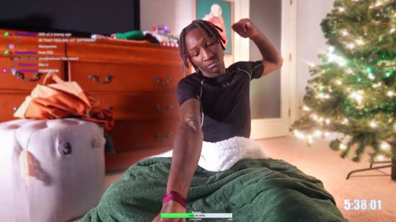 My Mom Took My Money & And I took Her WIG (She Was bald after that )