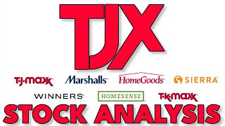 Is TJX Companies Stock a Buy Now!? | TJX Companies (TJX) Stock Analysis! |