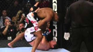 Strikeforce Herschel Walker V Scott Carson