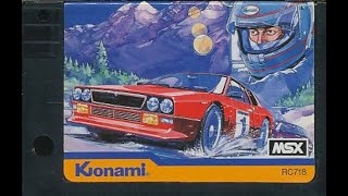 Hyper Rally (MSX Emulated) 66,635