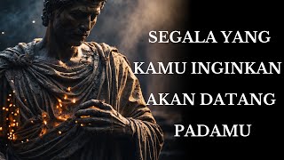 Be Grateful, Everything You Want Will Come to You┃Stoicism Philosophy
