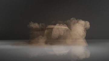 Destruction Smoke VDB Pack - Unreal Engine