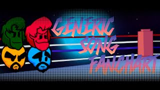 Generic Song Rechart - Vs Shaggy X Matt Fanmade Song