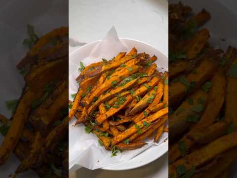 Sweet Potato Fries