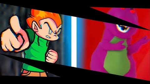 Pico gets the Barney Error Windows 10