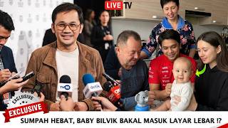 Great Vow Hanung Bramantyos Reason For Inviting Baby Boy Billyvika To Star In A Yearend Film 