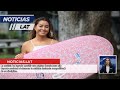 ¡Hito Histórico! Lia Díaz es la primera costarricense en el Tour Mundial de Longboard