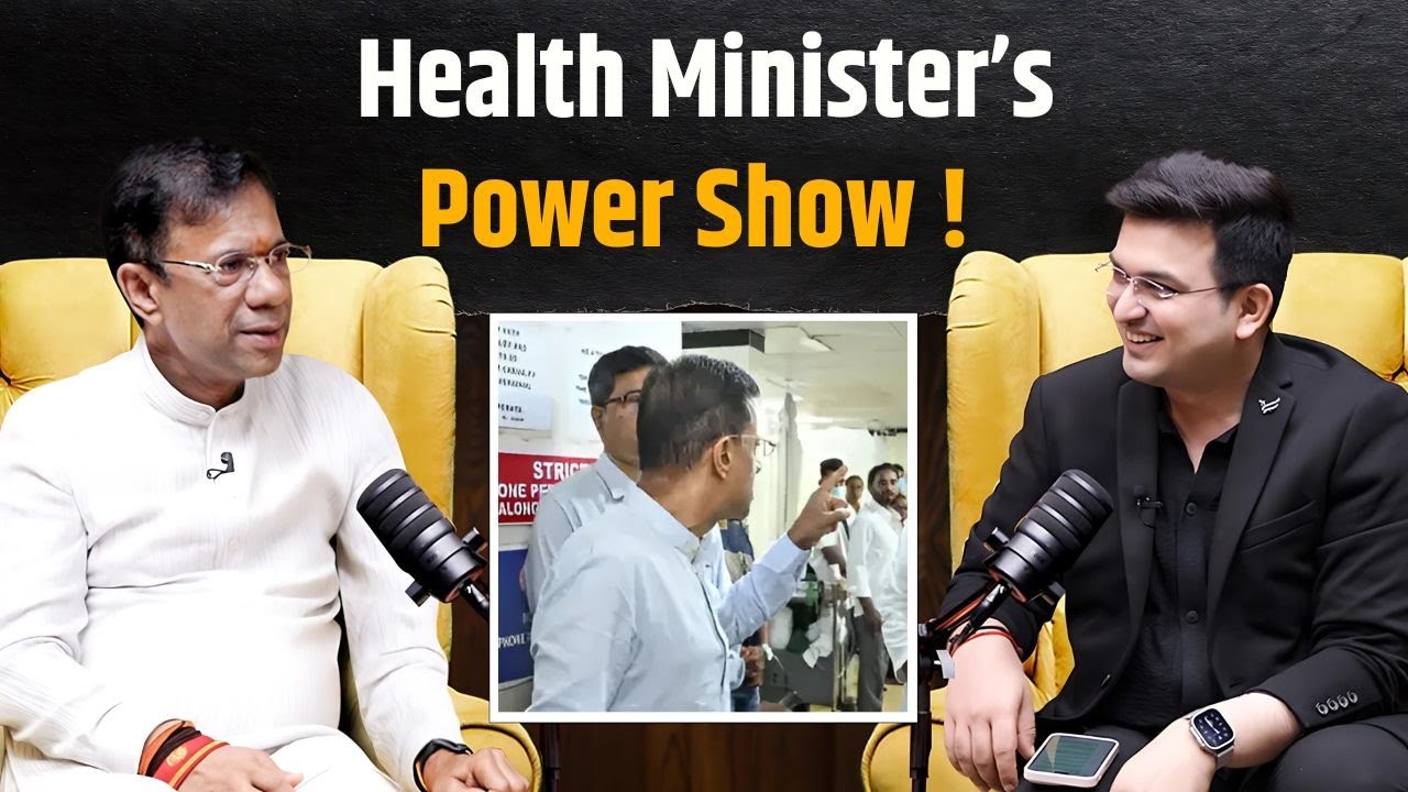 Vishwajit Rane reacts to his viral video ! | Shubhankar Mishra