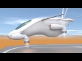 VTOL Flier - Blender