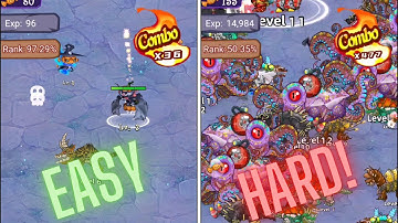 Insect Evolution Gameplay Walkthrough Part 7 | Too Hard Levels | All Levels (Android, iOS)