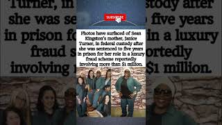 Photos Surface of Sean Kingston’s Mother in Federal Custody 🚨#shorts