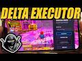 Delta Executor Mobile 🔥 NEW Roblox Executor Tutorial (iOS & Android)