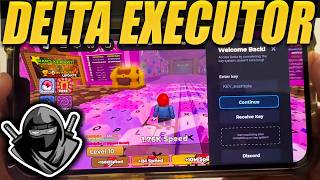 Delta Executor Mobile 🔥 NEW Roblox Executor Tutorial (iOS & Android) screenshot 4