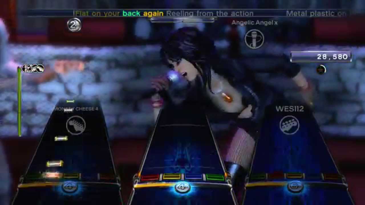 Laceration by Mile Marker Zero ~ Full Band GS #1