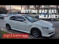#acura #gas #acuratl   Getting bad gas mileage?  Tips 4 better mpg!