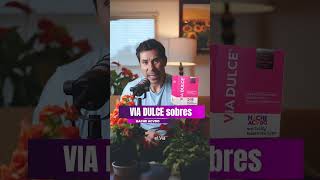 VIA DULCE or DOLCE VITA: control your sugar without stopping enjoying yourself 🍬