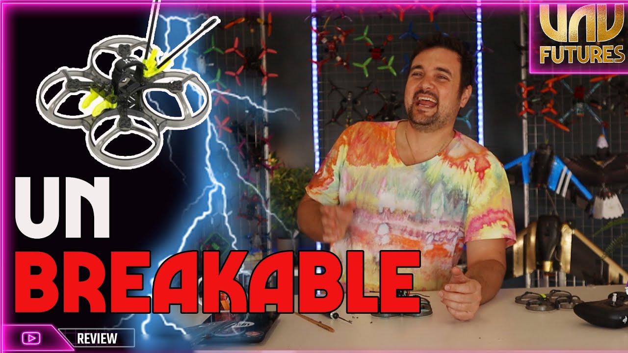 FLY WITHOUT FEAR - LIFETIME WARRANTY - Foxwhoop 25 Review from foxeer FPV