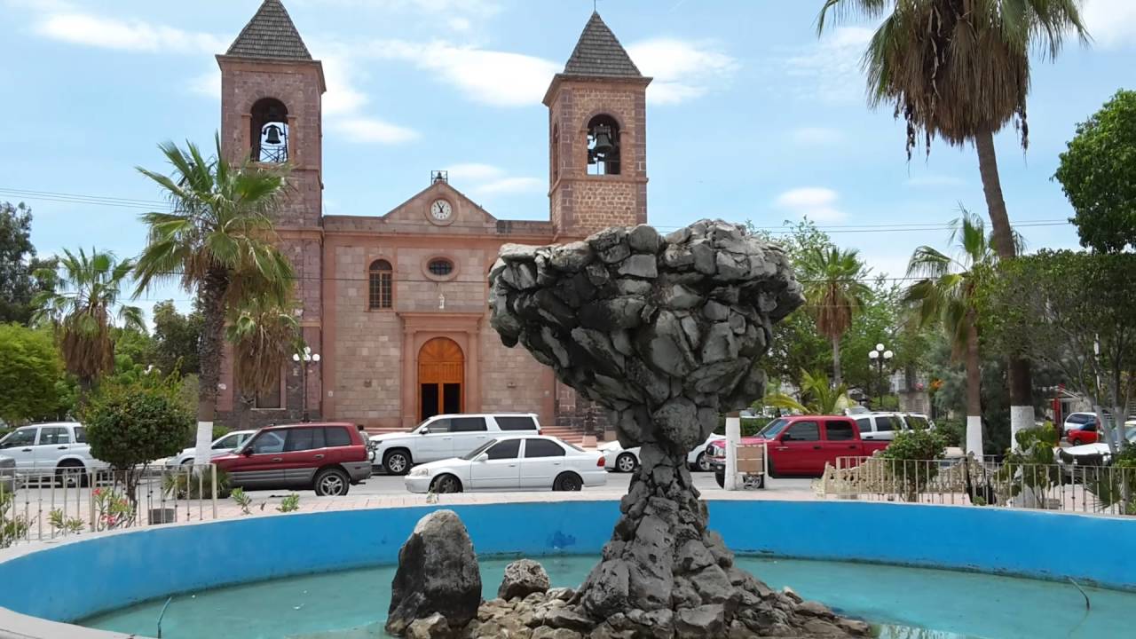 Recorrido por el Centro Histórico de La Paz YouTube