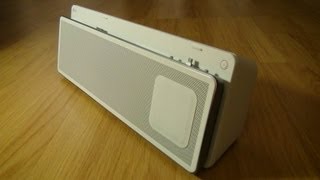 Videoreview Altavoz LG ND 5520 screenshot 5
