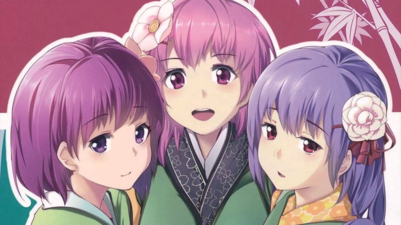東方ボーカル】 【凋叶棕】 竹の花 - YouTube