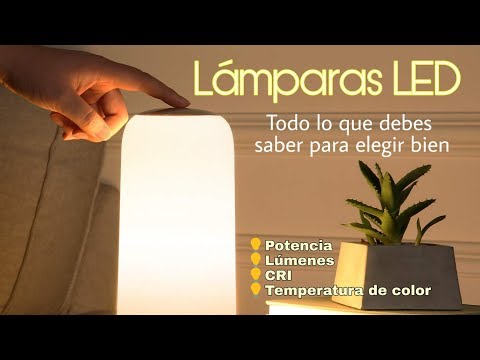 Video: Lámparas LED Para Plantas: Características De Las Lámparas LED. ¿Cómo Organizar La Iluminación Correcta De Las Flores De Interior En El Alféizar De La Ventana Con Un Phytolamp?