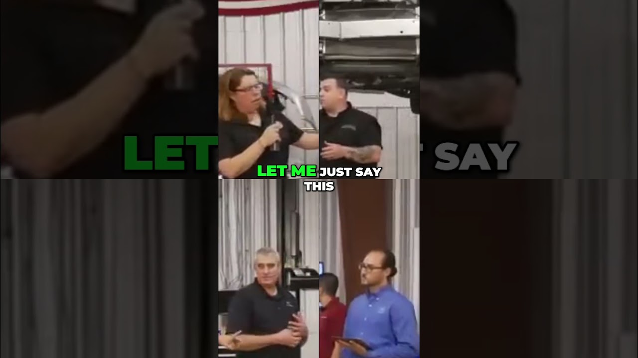 Повреждения автомобиля НЕ являются столкновением — этот механик объясняет, ПОЧЕМУ!