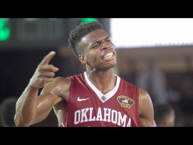 2016 NBA draft scouting report: Oklahoma guard Buddy Hield