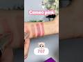 Best medora lipsticks shades with number #medoralipstick #shorts #affordablelipstick