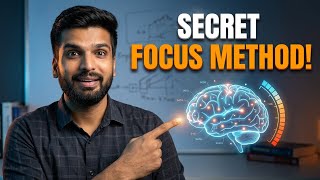 How to Study for GATE Without Losing Focus — Science-Backed Study Methods