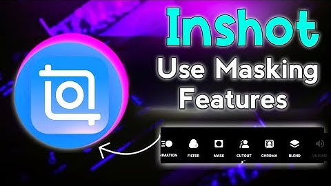 Inshot Masking Features Edit|Inshot Pro New Latest Version Features Unlock😱2023|Inshot Video Editing