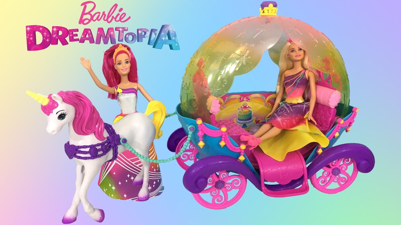 barbie utopia