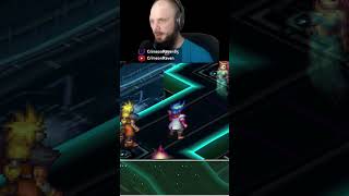 My very last time insulting Momo #gaming #shorts #bof3 #breathoffire3 #retrograming #jrpg