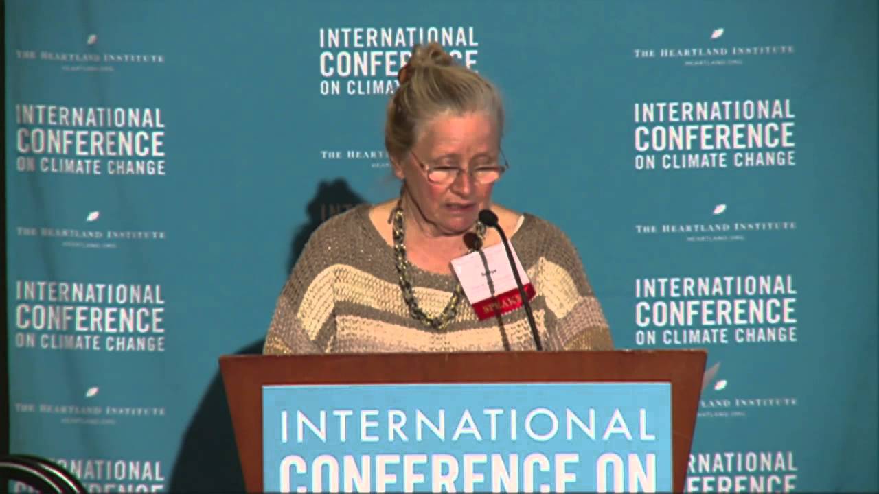 Sonja Boehmer-Christiansen -ICCC9 July 9, 2014 (Panel 17) - YouTube