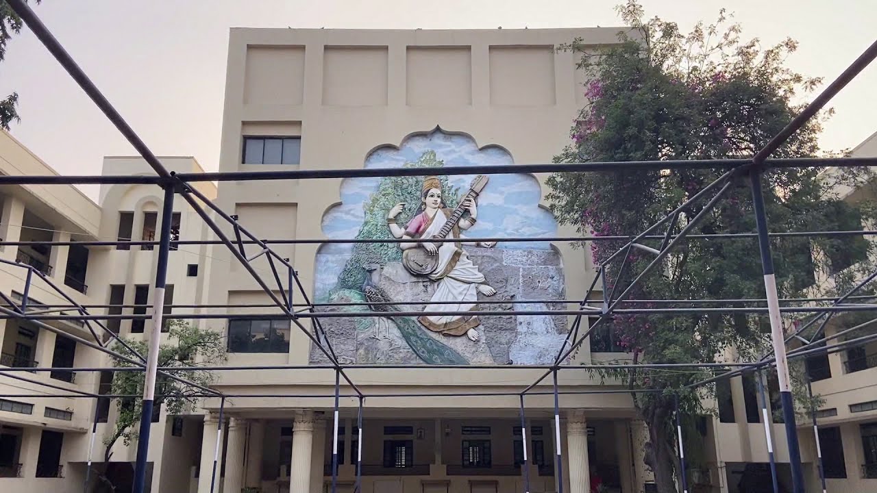 Shala amachi -Vidyadham Prashala, Shirur.