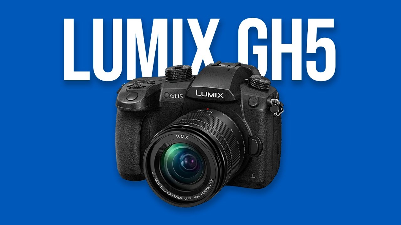 GH5 Panasonic Lumix Autofocus continuo Test in 4K video YouTube