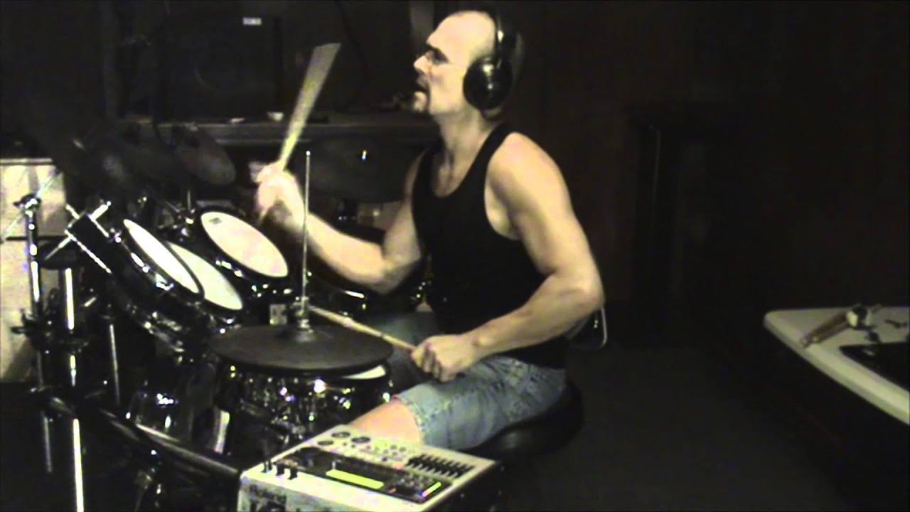 Good Times Bad Times Drum Cover YouTube