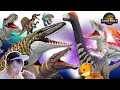 My honest reaction on EVERY NEW Jurassic World Rebirth Toy REVEALED!