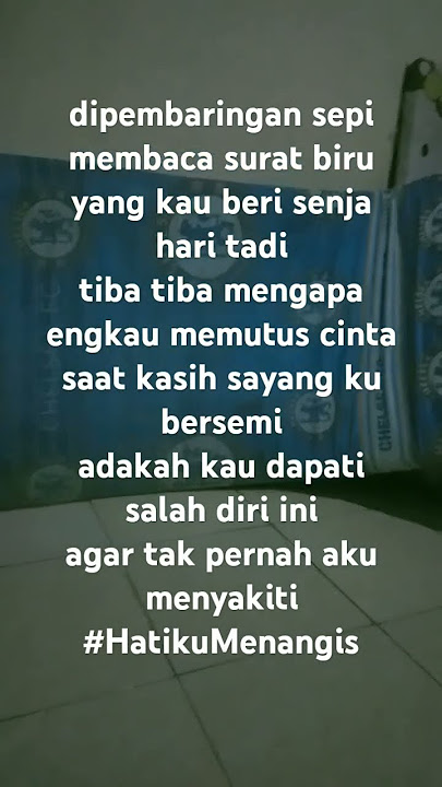 ⚫⚫⚫ HATIKU MENANGIS ‼️‼️ LAGU LAWAS BETHARIA SONATA