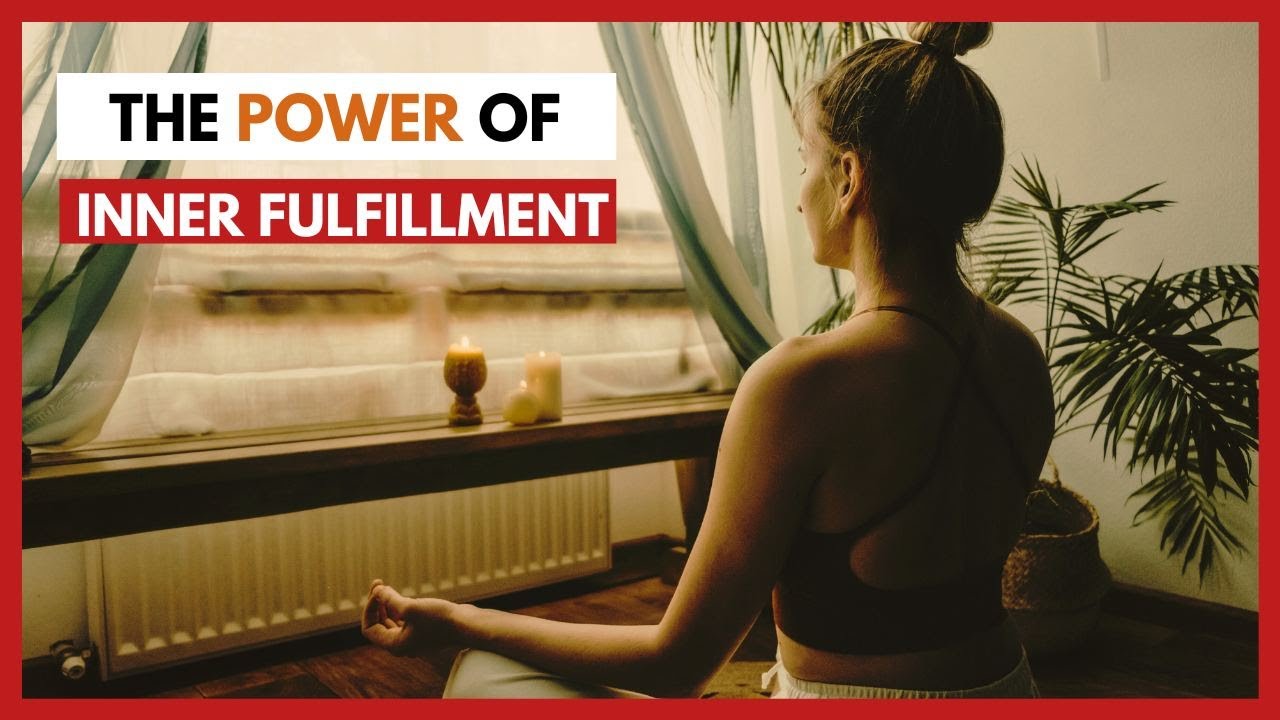 You Are What You Seek: The Power of Inner Fulfillment | Ep. 67