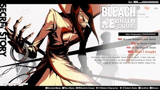BLEACH Rebirth of Souls | Secret Story - Nnoitra Gilga