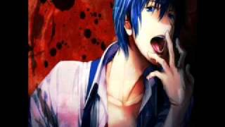 Kaitoオリジナル曲(熱帯夜 -brake to the night-)