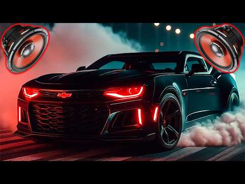 CAR MUSIC MIX 2026 🚗 EDM Bass Boosted 🔥 Electro House Gym Music & Motivation