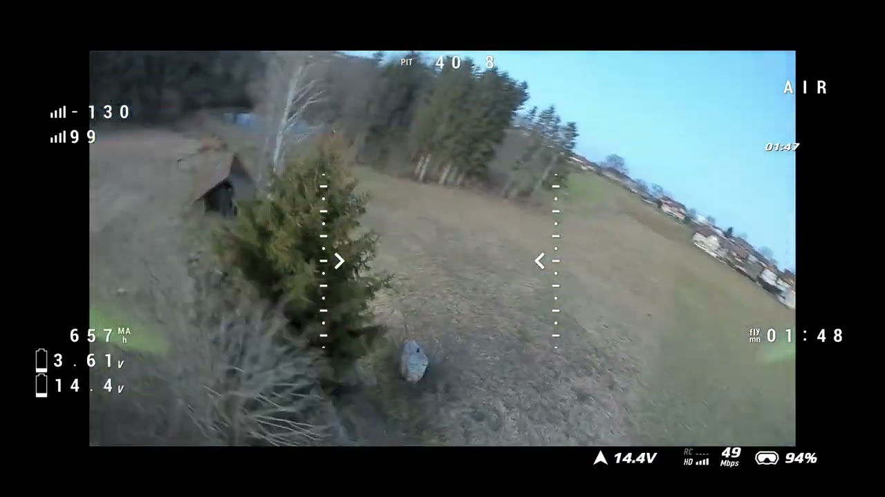 goood PID tune for NAZGUL V2