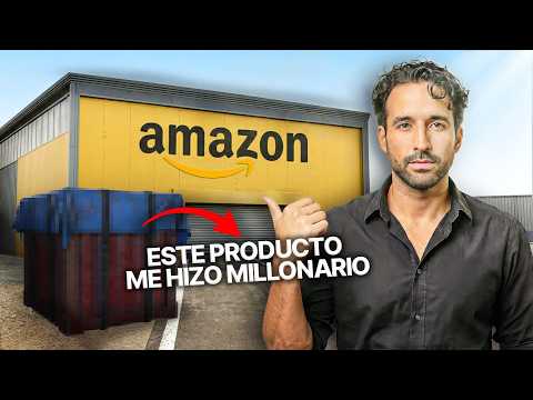 Llegó como INMIGRANTE, trabajó de bartender, hoy factura millones con Amazon: David Scheuer